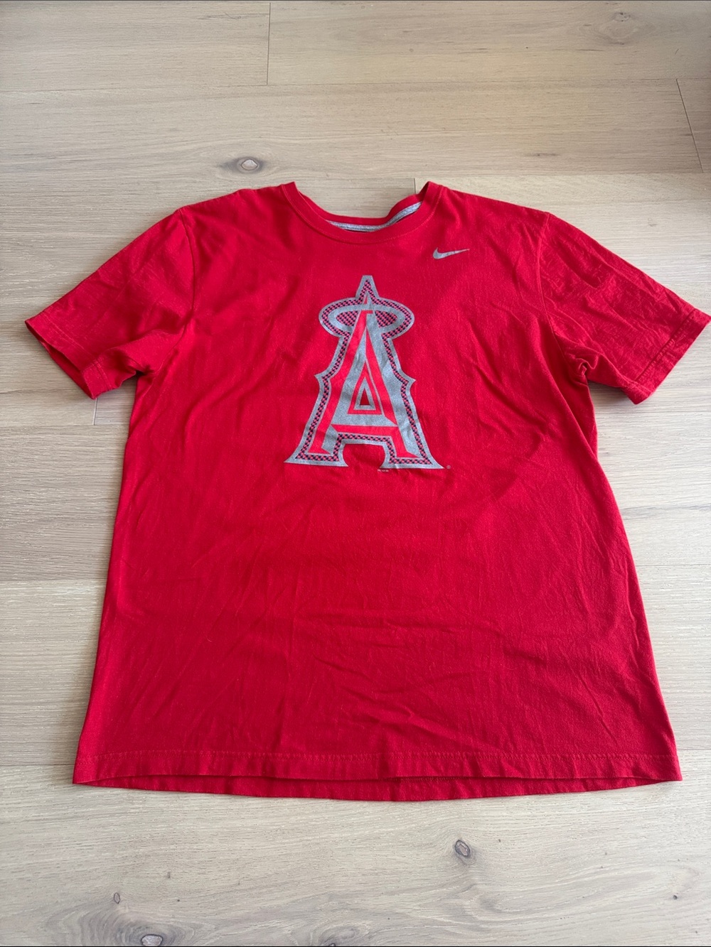 Nike Los Angeles Angels shirt